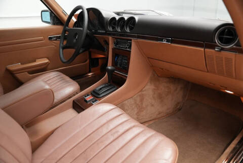 1980 Mercedes-Benz 400-Class