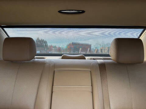 2007 Mercedes-Benz S-Class S 550