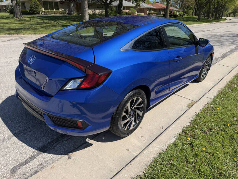 2018 Honda Civic LX
