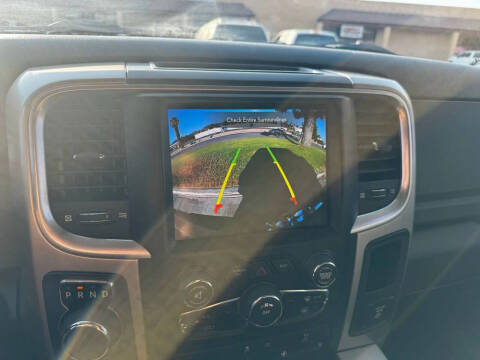 2020 RAM 1500 Classic SLT