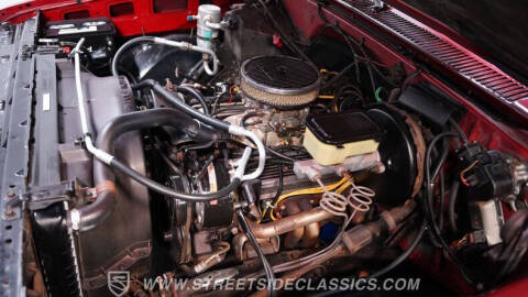 1983 Chevrolet C/K 10 Series