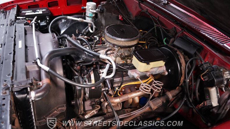 1983 Chevrolet C/K 10 Series