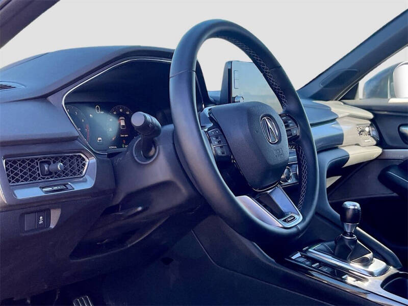 2025 Acura Integra w/Tech w/A-SPEC