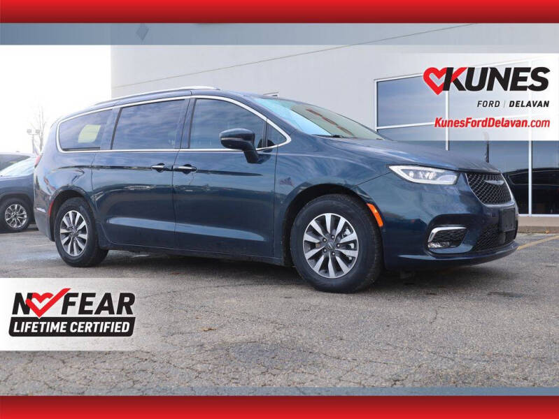 2021 Chrysler Pacifica Hybrid Touring L