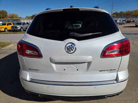 2016 Buick Enclave Leather