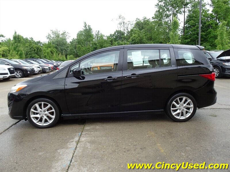 2012 Mazda MAZDA5 Grand Touring