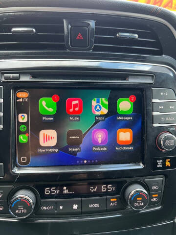 2020 Nissan Maxima 3.5 SR