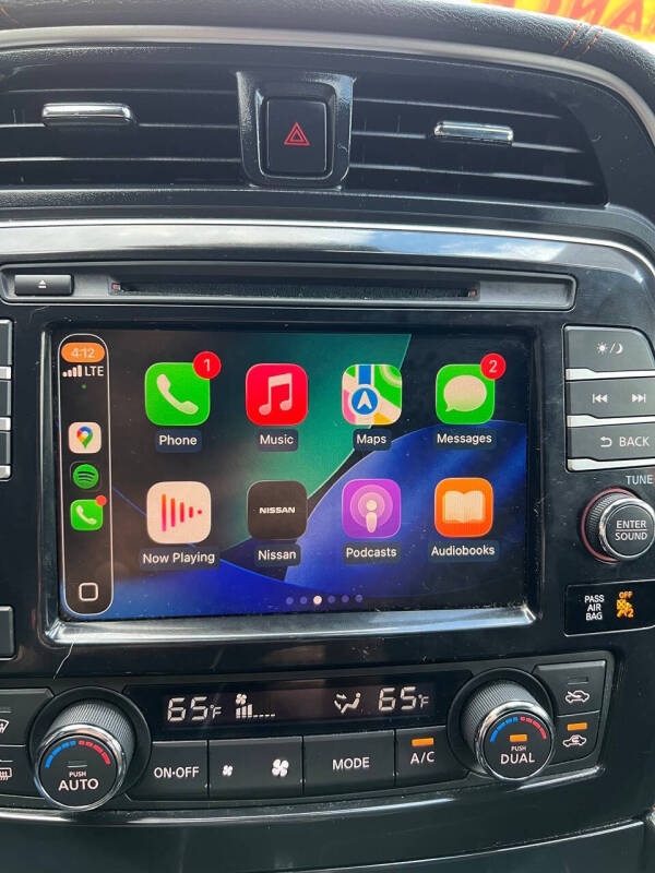 2020 Nissan Maxima 3.5 SR