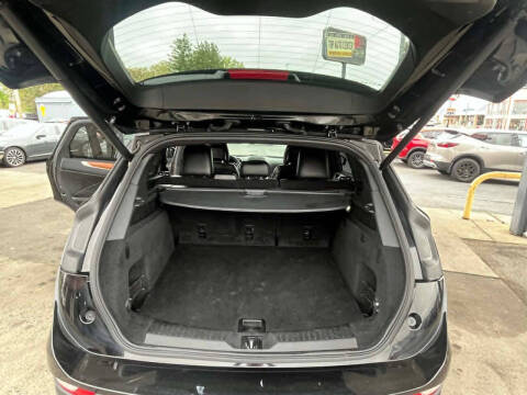 2019 Lincoln MKC Reserve