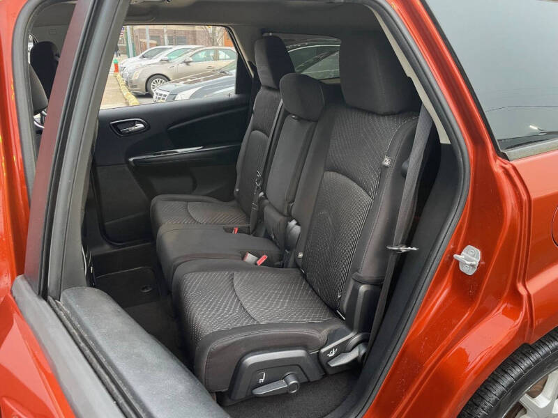 2014 Dodge Journey SXT