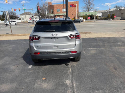 2023 Jeep Compass Limited