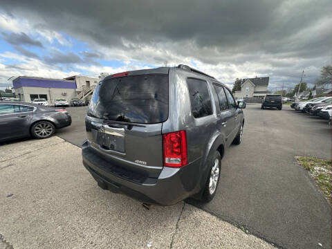 2013 Honda Pilot EX-L