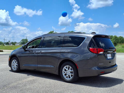 2021 Chrysler Voyager LXi