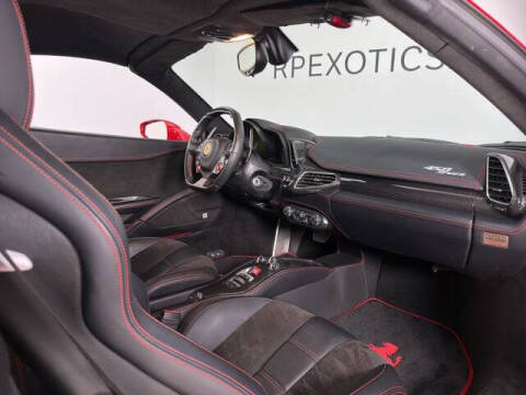 2012 Ferrari 458 Spider