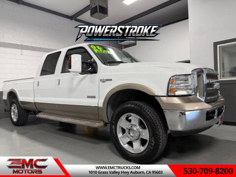 2006 Ford F-250 Super Duty