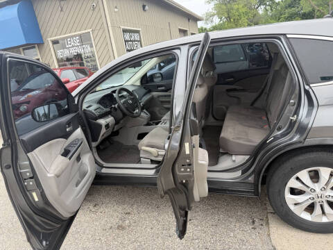 2014 Honda CR-V EX