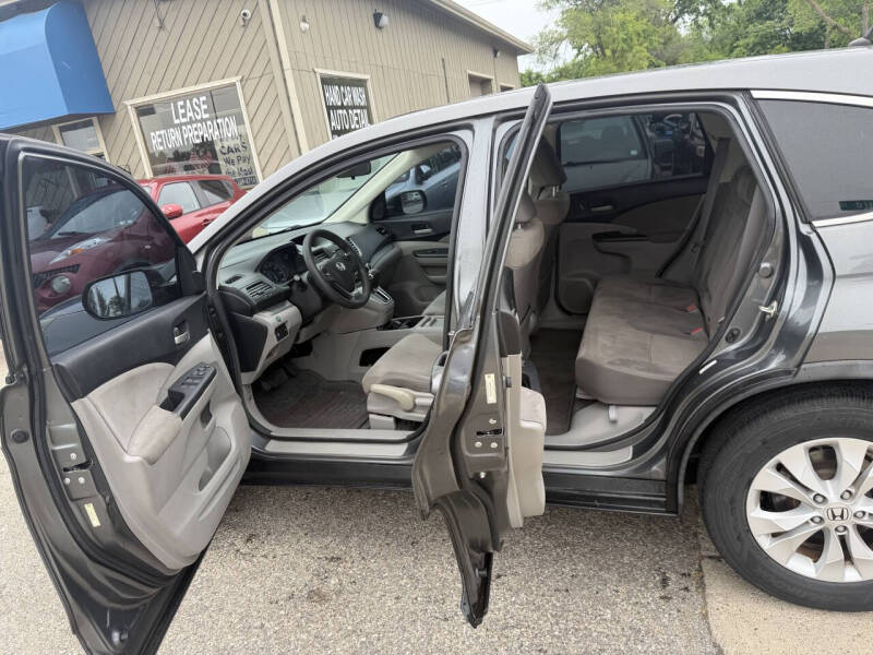 2014 Honda CR-V EX