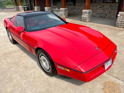 1986 Chevrolet Corvette