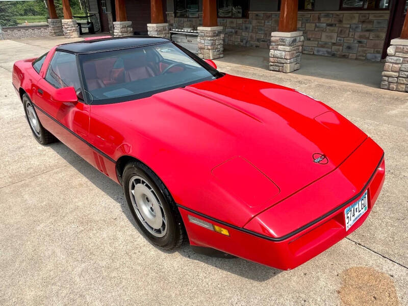 1986 Chevrolet Corvette