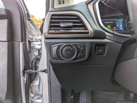 2014 Ford Fusion Energi SE