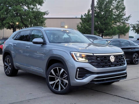 2024 Volkswagen Atlas Cross Sport for sale at HILEY MAZDA VOLKSWAGEN of ARLINGTON in Arlington TX