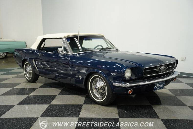 1965 Ford Mustang