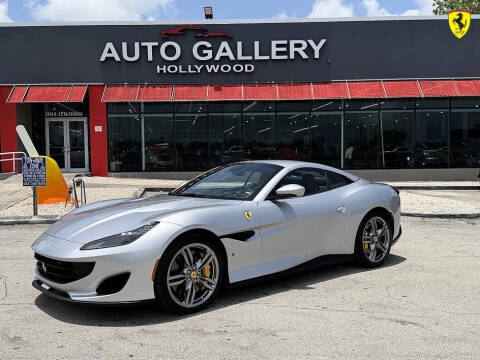 2020 Ferrari Portofino