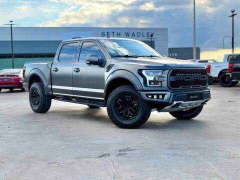 2018 Ford F-150 Raptor