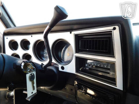 1986 Chevrolet C/K 10 Series