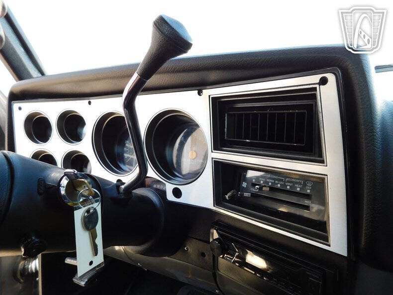 1986 Chevrolet C/K 10 Series