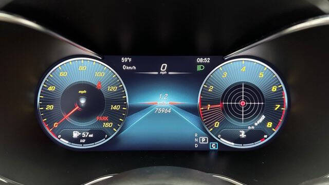 2021 Mercedes-Benz C-Class C 300