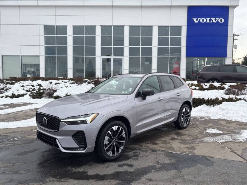 2026 Volvo XC60 B5 Plus