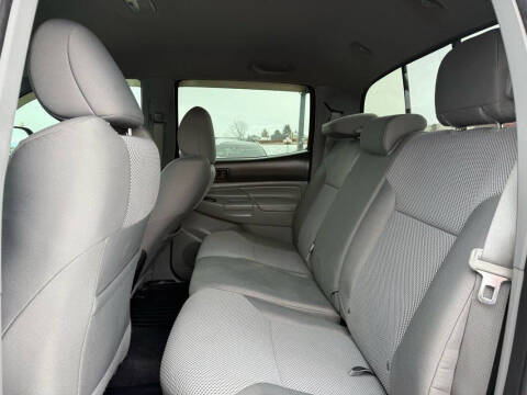 2014 Toyota Tacoma PreRunner V6