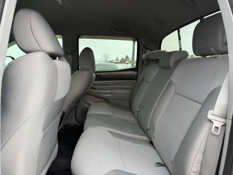 2014 Toyota Tacoma PreRunner V6