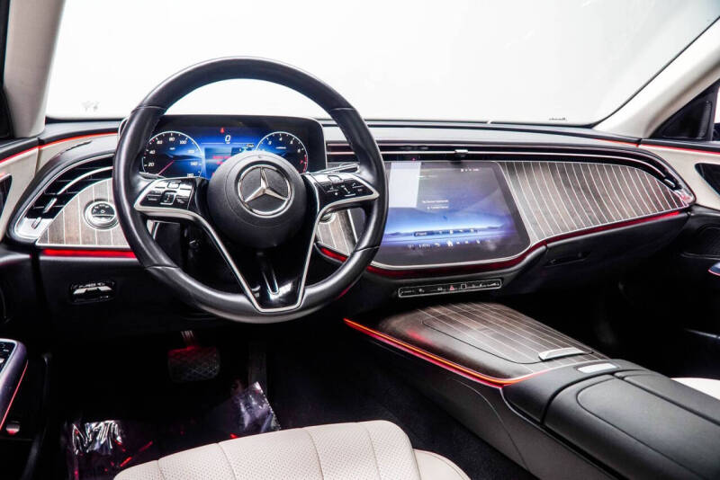 2025 Mercedes-Benz E-Class E 350 4MATIC