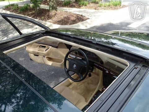 1995 BMW 7 Series 740iL