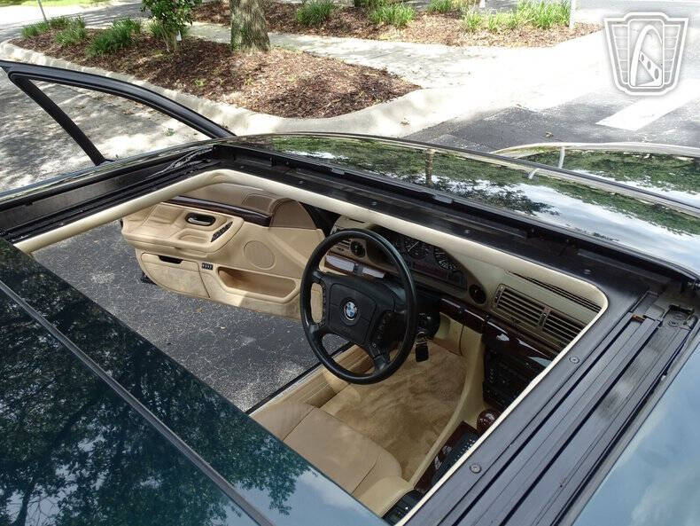 1995 BMW 7 Series 740iL