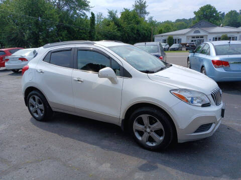 2014 Buick Encore