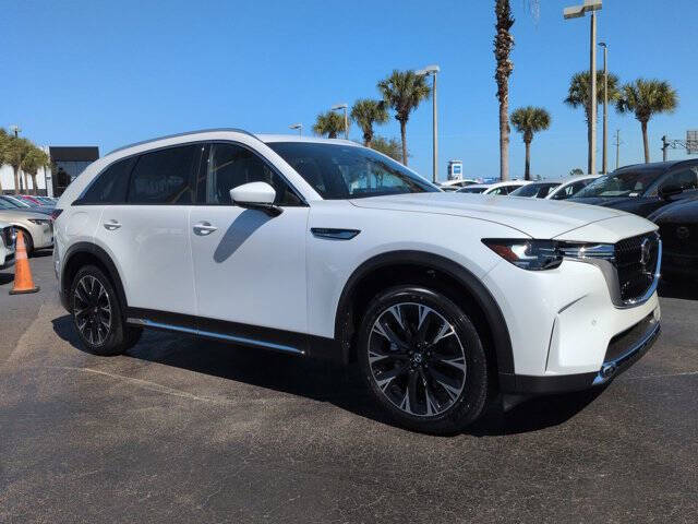 2026 Mazda CX-90 Plug-in Hybrid Premium Plus