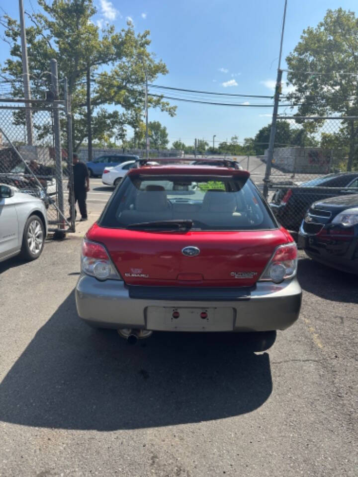 2006 Subaru Impreza for sale at 77 Auto Mall in Newark, NJ