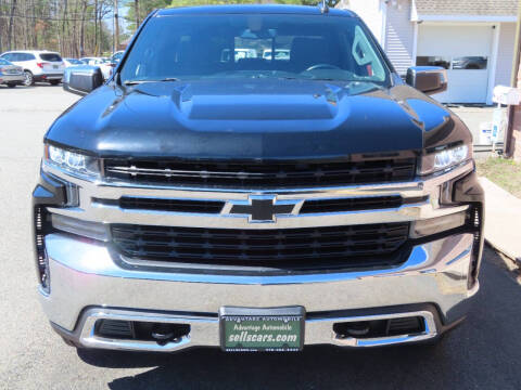 2019 Chevrolet Silverado 1500 LT