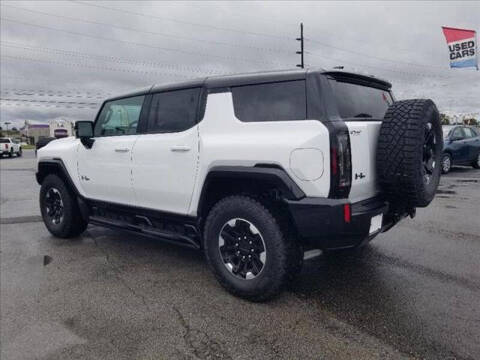 2025 GMC HUMMER EV 3X