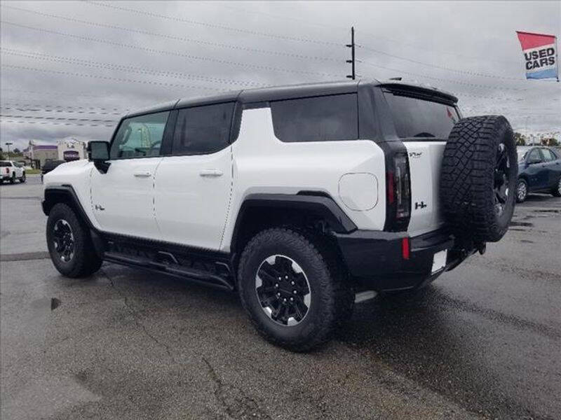 2025 GMC HUMMER EV 3X