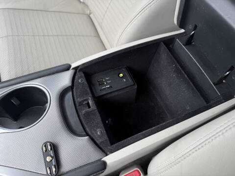 2016 Infiniti Q50 Red Sport 400