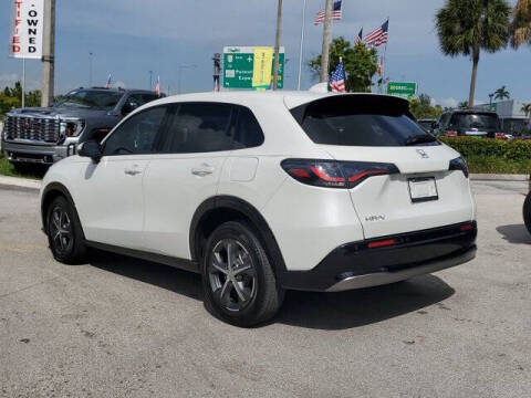 2023 Honda HR-V EX-L