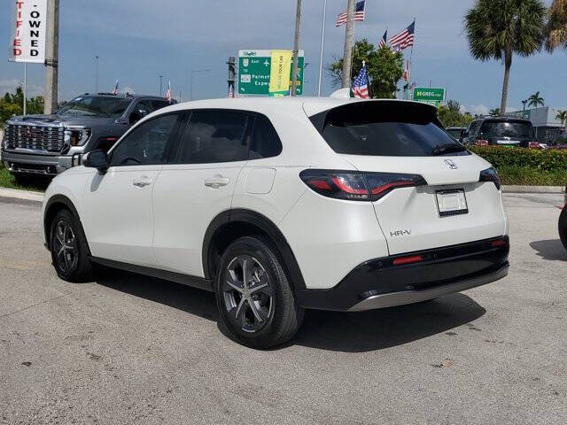 2023 Honda HR-V EX-L