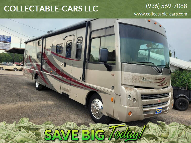 2011 Winnebago Sightseer for sale at COLLECTABLE-CARS LLC in Nacogdoches TX