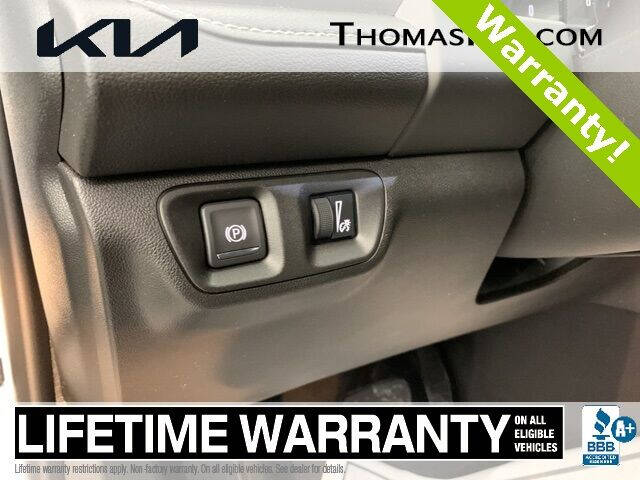 2019 GMC Acadia SLE-1