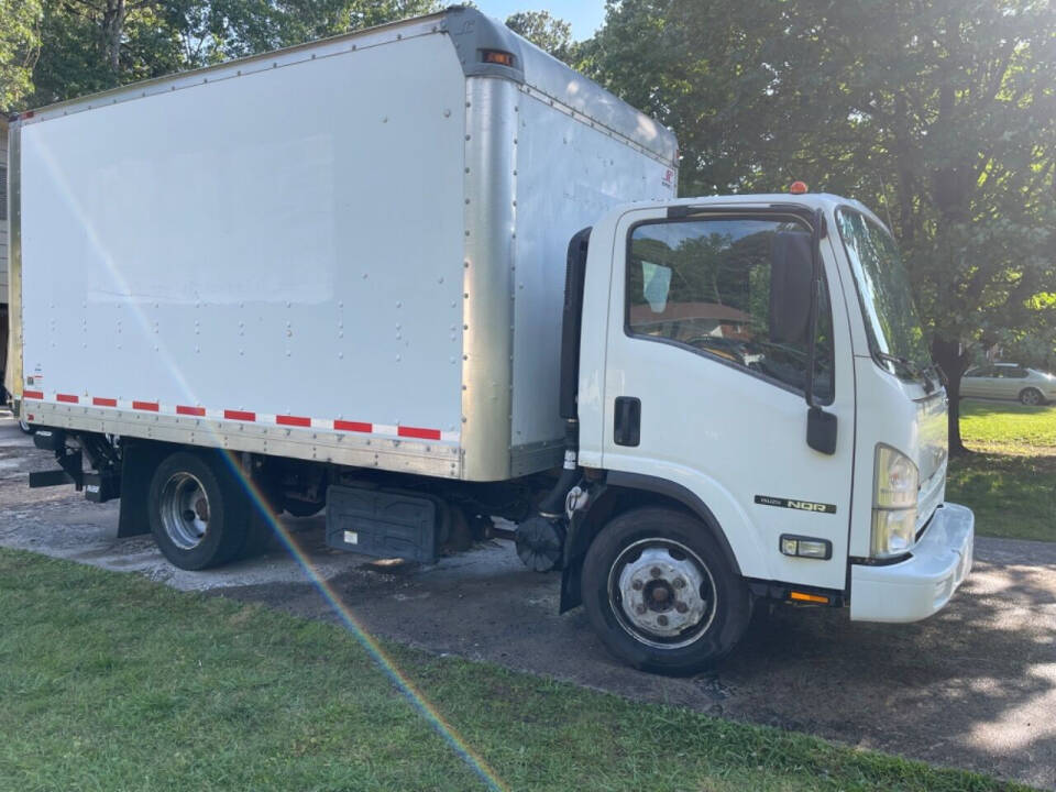 2011 Isuzu NQR for sale at City Auto Motors LLC in Norcross, GA