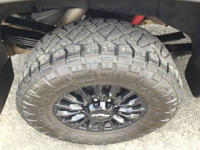 2023 Chevrolet Silverado 3500HD